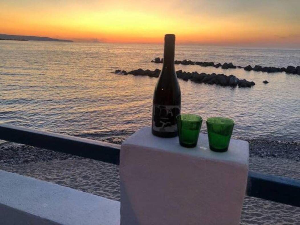 La Terrazza Sul Mare Pizzo (Calabria) Exterior foto