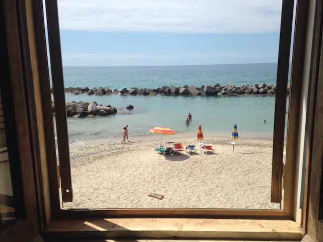 La Terrazza Sul Mare Pizzo (Calabria) Exterior foto