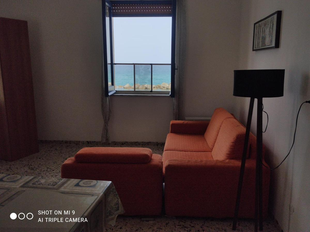 La Terrazza Sul Mare Pizzo (Calabria) Exterior foto