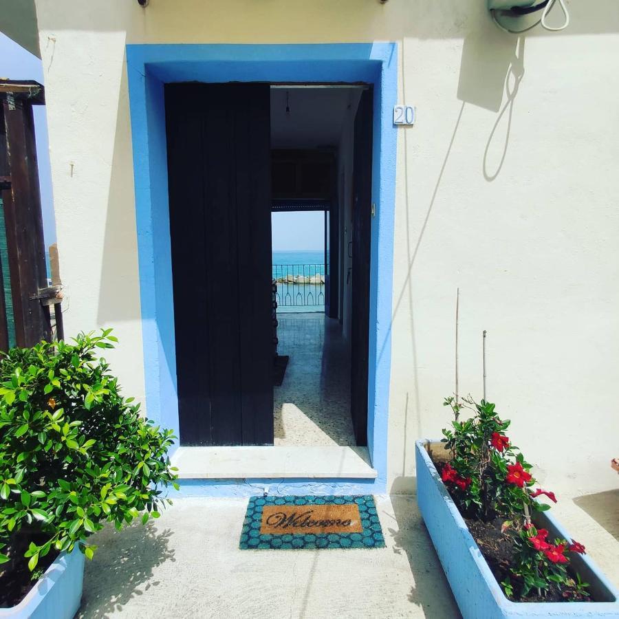 La Terrazza Sul Mare Pizzo (Calabria) Exterior foto