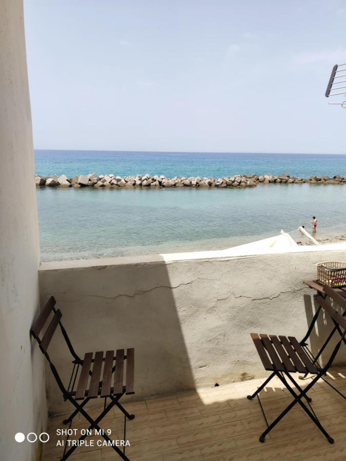 La Terrazza Sul Mare Pizzo (Calabria) Exterior foto