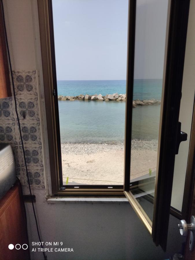 La Terrazza Sul Mare Pizzo (Calabria) Exterior foto