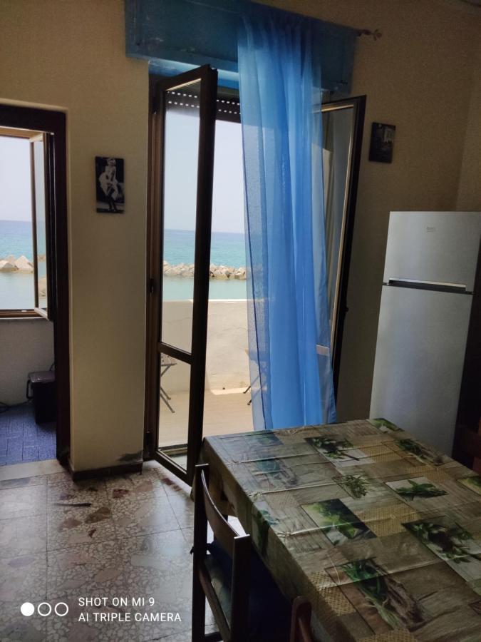 La Terrazza Sul Mare Pizzo (Calabria) Exterior foto